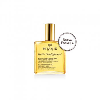 Nuxe Huile Prodigieuse Aceite Seco de Nuxe Multiusos.- Spray 100 ml.