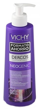 parafarmacia comprar DERCOS NEOGENIC champu redensificante 400 ml. PRECIO AHORRO