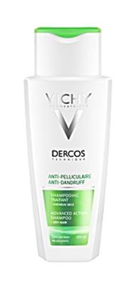 parafarmacia comprar DERCOS champú anticaspa cabellos secos 200 ml. 