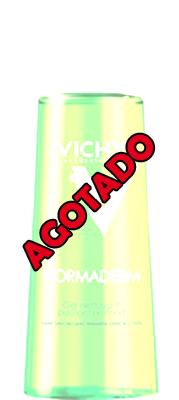 parafarmacia comprar VICHY Normaderm gel detergente 200 ml.