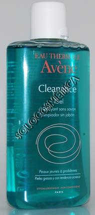 parafarmacia comprar Avène Cleanance gel limpiador 200 ml. + 100 ml  GRATIS