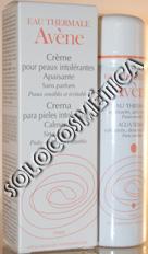 parafarmacia comprar AVENE pieles intolerantes 40 ml. 