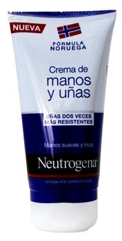 parafarmacia comprar NEUTROGENA crema manos y uñas 75 ml