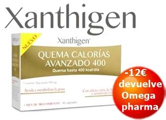 parafarmacia comprar XANTHIGEN  90  capsulas 