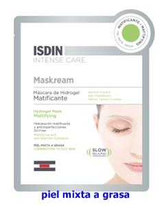 parafarmacia comprar  MASKREAM  mascara de  Hidrogel Matificante