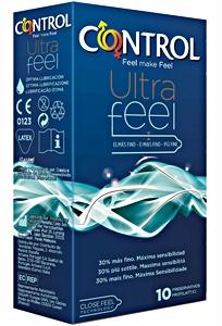 parafarmacia comprar PRESERVATIVOS Control Ultra Feel 10 UN.