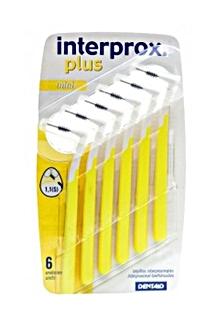 parafarmacia comprar Cepillo dental Interprox plus mini