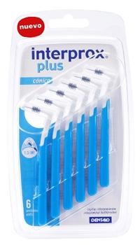 parafarmacia comprar Cepillo dental Interprox plus conico 6 un.