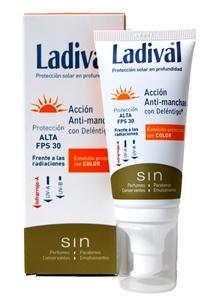 parafarmacia comprar LADIVAL Acción Anti-manchas con Deléntigo COLOR 50 ml.