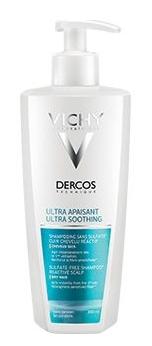 parafarmacia comprar DERCOS champú Ultra calmante cabellos secos 390 ml