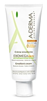parafarmacia comprar A-DERMA EXOMEGA  D.E.F.I.  Crema emoliente facial 50 ml.