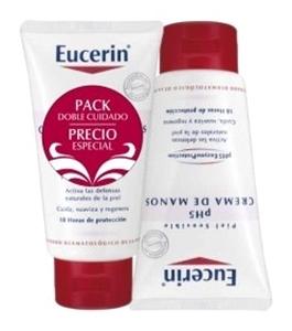 parafarmacia comprar EUCERIN crema manos 75 ml.  2 x 1
