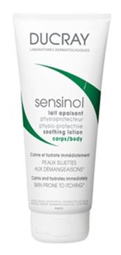 parafarmacia comprar SENSINOL  leche calmante fisioprotectora 200 ml.