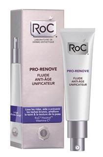 parafarmacia comprar ROC PRO-RENOVE fluido antiedad unificante 40 ml