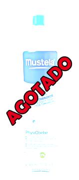 parafarmacia comprar MUSTELA Physiobebé solución limpiadora sin aclarado 300 ml