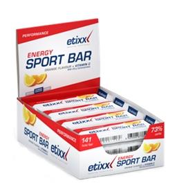 parafarmacia comprar ETIXX  Energy Sport Barritas  limon  12 x 40 gr 