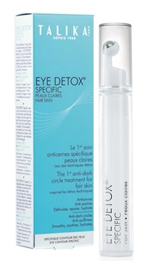 parafarmacia comprar Talika eye detox anti-ojeras anti-bolsas