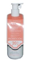 parafarmacia comprar AVENE TriXera+  crema emoliente 400 ml.
