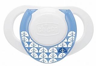 parafarmacia comprar CHICCO Chupete Physio Compact de caucho AZUL 0-6m