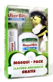 parafarmacia comprar AFTERBITE MOSQUI PACK  + llavero abejonejo GRATIS