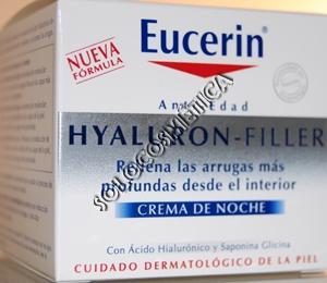 parafarmacia comprar EUCERIN HYALURON-filler crema de noche 50 ml