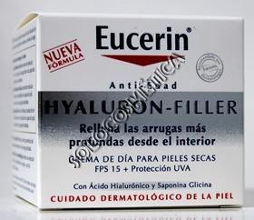 parafarmacia comprar EUCERIN Hyaluron-Filler crema dia 50 ml 