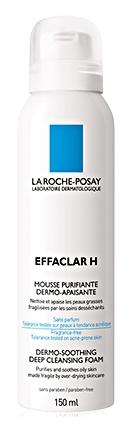 parafarmacia comprar EFFACLAR mousse  purificante 150 ml.