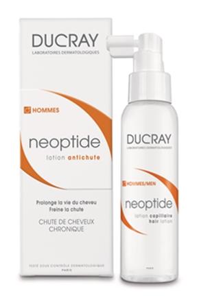 parafarmacia comprar DUCRAY NEOPTIDE  tratamiento anticaida cabello hombre loción 100 ml.