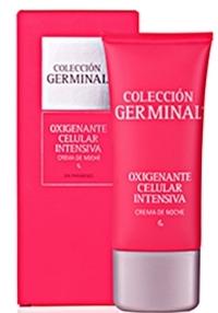 parafarmacia comprar Coleccion GERMINAL oxigenante celular intensiva crema de Noche 50 ml