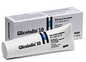 parafarmacia comprar GLICOISDIN 10 gel facial antiedad 50 ml.