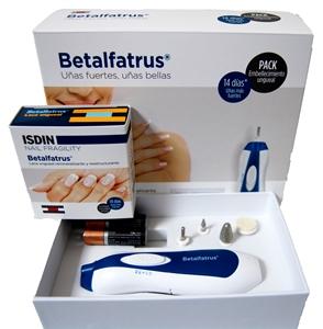 parafarmacia comprar Pack Betalfatrus laca ungueal + Lima electrónica de uñas