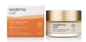 parafarmacia comprar Sesderma C-VIT facial crema hidratante 50 ml. 