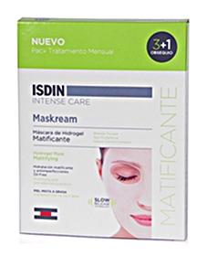 parafarmacia comprar MASKREAM  mascara de  Hidrogel Matificante 3 + 1 de REGALO