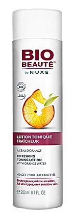 parafarmacia comprar  NUXE BIO-BEAUTE Loción Tónica Frescor con agua de naranja, 200 ml.