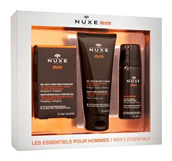 parafarmacia comprar NUXE MEN Pack  les essentiels pour hommes