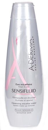 parafarmacia comprar ADERMA SENSIFLUID  agua micelar desmaquillante 500 ml