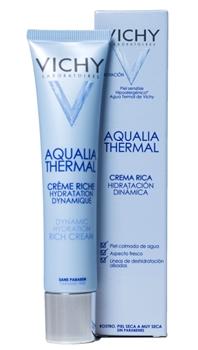 parafarmacia comprar VICHY Aqualia Thermal rica crema 40 ml