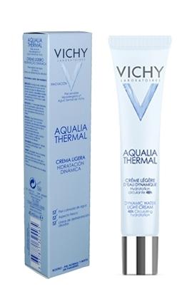parafarmacia comprar VICHY Aqualia Thermal ligera crema 40 ml