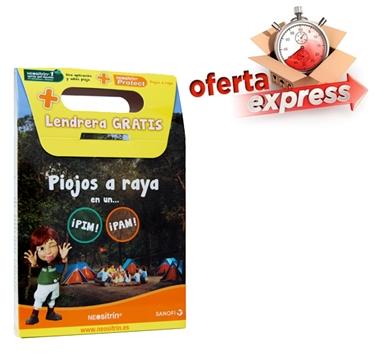 parafarmacia comprar NEOSITRIN PACK  + lendrera GRATIS