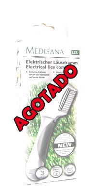 parafarmacia comprar Medisana peine antipiojos electrico