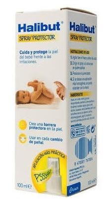 parafarmacia comprar HALIBUT Spray protector 100 ml.