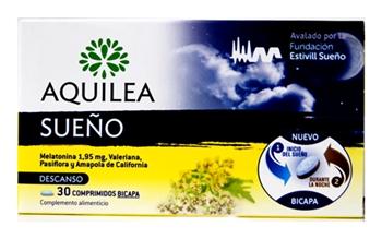 parafarmacia comprar AQUILEA sueño 30 comprimidos