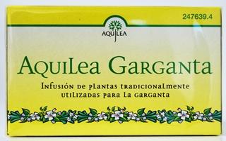 parafarmacia comprar Aquilea Garganta 20 bolsitas.