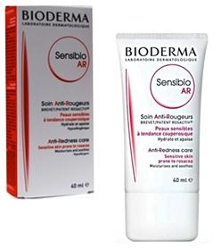 parafarmacia comprar BIODERMA SENSIBIO AR cuidado antirojeces  40 ml.