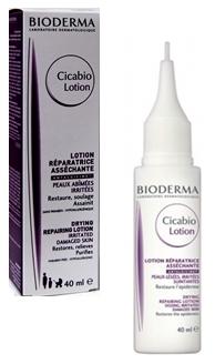 parafarmacia comprar BIODERMA Cicabio loción desecante pieles supurantes 40 ml.