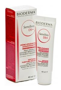 parafarmacia comprar BIODERMA Sensibio DS+ crema suavizante saneante 40 ml.
