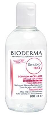 parafarmacia comprar BIODERMA Sensibio H2O 500 ml
