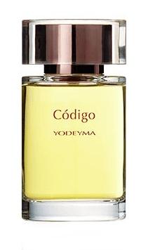 parafarmacia comprar Yodeyma Código perfume 100 ml.
