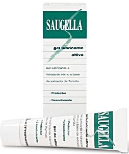 parafarmacia comprar SAUGELLA gel lubricante íntimo attiva 30 ml.