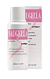 parafarmacia comprar SAUGELLA poligyn jabón íntimo 250 ml